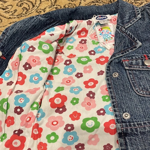 Chicco two piece denim outfit - Picture 8 of 8